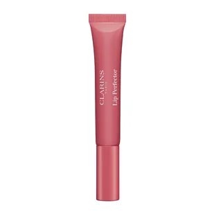 Clarins Lip Perfector Błyszczyki 12 ml 19 - Intense Smokey Rose - Błyszczyki do ust - miniaturka - grafika 1
