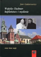 Religia i religioznawstwo - Wojtyła-Tischner: kapłaństwo i myślenie - miniaturka - grafika 1