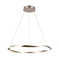 Lampy sufitowe - Girona lampa wisząca 1xLED/36W nikiel MD9190-1M-3NT - miniaturka - grafika 1