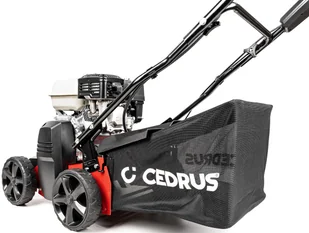 CEDRUS WR01-H 6 KM HONDA GP200 - Wertykulatory i aeratory - miniaturka - grafika 12