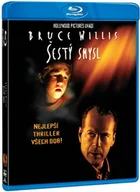 Filmy obyczajowe Blu-ray - Szósty zmysł - miniaturka - grafika 1