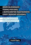 Polityka i politologia - FNCE Obwód kaliningradzki federacji rosyjskiej... krzysztof Żęgota - miniaturka - grafika 1