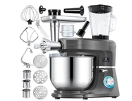 Roboty kuchenne - Kesser K-KM-3000 Grafitowy - miniaturka - grafika 1