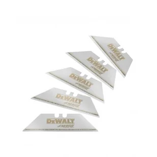 Stanley Ostrza do noża Carbide 50szt DEWALT (DWHT8-11131) - Pozostałe wyposażenie warsztatu - miniaturka - grafika 1