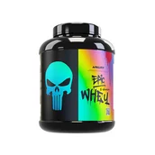Odżywki białkowe - Muscle Clinic Angry Epic Whey - 600g - Double Choco - Odżywki białkowe - miniaturka - grafika 1