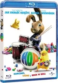 Filmy animowane Blu-Ray - Hop Blu-Ray - miniaturka - grafika 1