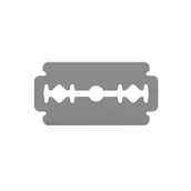 Maszynki do golenia i wkłady - Dorco Żyletki zapasowe 10szt do golarki tempery brzytwy - miniaturka - grafika 1