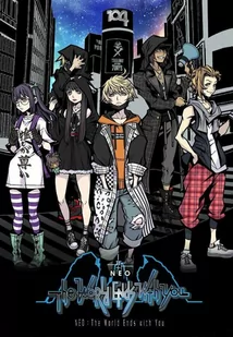 NEO: The World Ends With You (PC) klucz Steam - Gry PC Cyfrowe - miniaturka - grafika 1