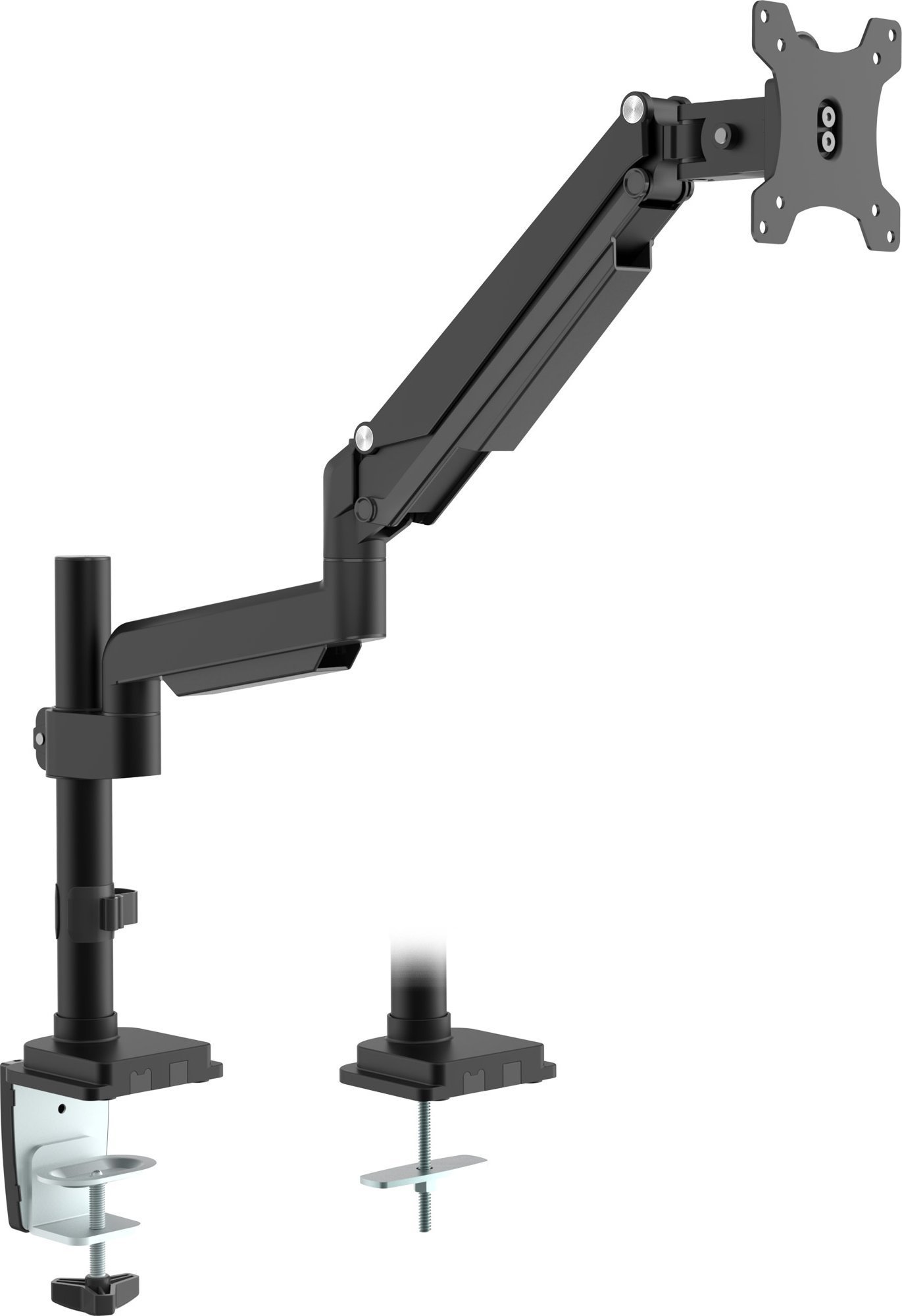 InLine InLine® Desktop Mount with Lifter movable for TV / Displays up to 82cm 32