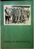 Książki o kulturze i sztuce - Przegląd artystyczny nr 3 / 1951 - miniaturka - grafika 1
