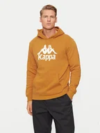 Bluzy męskie - Kappa Bluza Malmo 3 Auth Kontemporary 341M43W Żółty Regular Fit - miniaturka - grafika 1