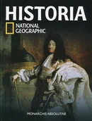 Czasopisma - Historia National Geographic - miniaturka - grafika 1