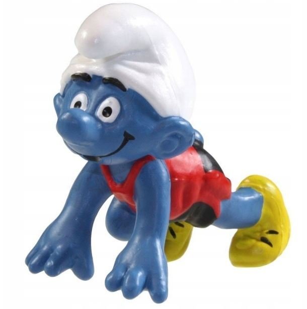 Schleich 21013 Figurka Smerf sprinter
