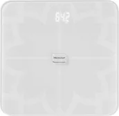 Wagi łazienkowe - Medisana BS 450 connect Biały - miniaturka - grafika 1