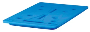 Wkład chłodzący Camchiller GN 1/1, niebieski, Cambro, GN 1/1, niebieski, 530x325x(H)30mm - Akcesoria gastronomiczne - miniaturka - grafika 1