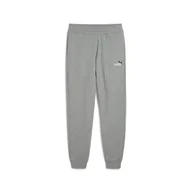 Spodnie męskie - Męskie Spodnie PUMA ESS 2 COLOR NO. 1 LOGO SWEATPANTS TR CL 68471403 – Szary - miniaturka - grafika 1
