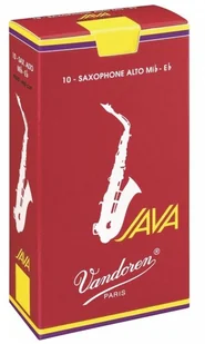 Vandoren Java Red 3.5 stroik do saksofonu altowego - Instrumenty dęte - miniaturka - grafika 1