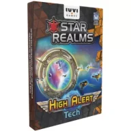 Gry planszowe - Star Realms. High Alert: Tech IUVI Games - miniaturka - grafika 1