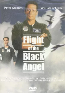 Czarny anioł (Flight Of Black Angel) - Horror DVD - miniaturka - grafika 1