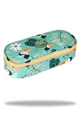 Piórniki - Piórnik owalny Coolpack Campus Toucans - miniaturka - grafika 1