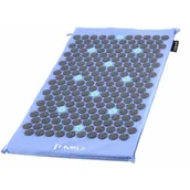 Akcesoria medycyny naturalnej - HMS MATA DO AKUPRESURY Z KOLCAMI DO MASAŻU NA BÓL STRES AKM10 NIEB HMS - miniaturka - grafika 1