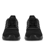 Sneakersy męskie - Sneakersy adidas LITE RACER 4.0 IE6132 Czarny - miniaturka - grafika 1