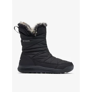 Buty zimowe damskie Columbia Minx Slip V - Buty trekkingowe damskie - miniaturka - grafika 1