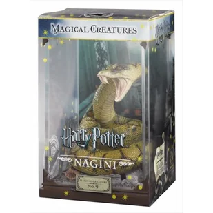 Noble Collection, figurka Harry Potter Magical Creatures - Nagini - Figurki dla dzieci - miniaturka - grafika 1