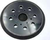 Tarcze do pił - DEDRA Tarcza z rzepem do DED7062 - miniaturka - grafika 1