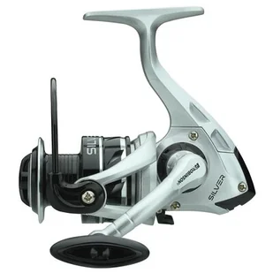Kołowrotek wędkarski ROBINSON Silver FD 206 - Kołowrotki - miniaturka - grafika 1