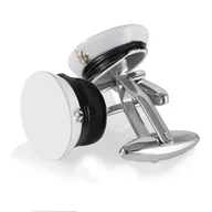 Spinki do mankietów i krawatów - Spinki do mankietów Czapka marynarza X2 AJA1114 - miniaturka - grafika 1