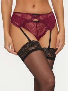 Gossard Pas do pończoch Superboost 7712 Fioletowy - Akcesoria do bielizny - miniaturka - grafika 1