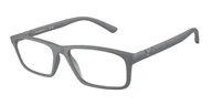 Okulary korekcyjne, oprawki, szkła - Okulary korekcyjne Emporio Armani EA 3213 5126 - miniaturka - grafika 1