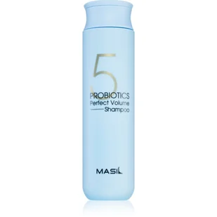 MASIL 5 Probiotics Perfect Volume szampon nawilżający do zwiększenia objętości 300 ml - Szampony do włosów - miniaturka - grafika 1