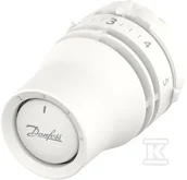 Głowice termostatyczne - Głowica termostatyczna Danfoss Redia RTD, czujnik wbudowany, z ograniczeniem od 16 C - miniaturka - grafika 1