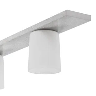 Lampa sufitowa Casablanca Drum, 5-punktowa - Lampy sufitowe - miniaturka - grafika 2