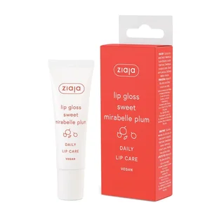 Ziaja Balsamy do ust 12 ml - Balsamy do ust - miniaturka - grafika 1