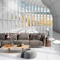 Fototapety - Fototapeta samoprzylepna - Nadmorski bastion (rozmiar 98x70) - miniaturka - grafika 1