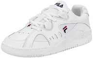 Koszulki i topy damskie - FILA Damskie buty sportowe Town X Topspin Wmn, biały, 39 eu - miniaturka - grafika 1