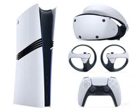 Konsole Playstation - Sony PlayStation 5 Pro + PlayStation VR2 - miniaturka - grafika 1