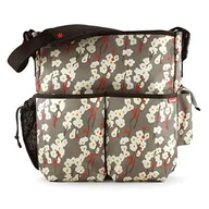 Torby i organizery dla mam - Skip Hop, Torba, Duo, Cherry Bloom - miniaturka - grafika 1