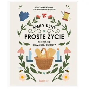 Znak Proste życie Szczęście domowej roboty - Poradniki hobbystyczne - miniaturka - grafika 2