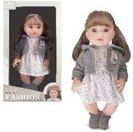 Lalki dla dziewczynek - LALKA W SUKIENCE 38CM 69205 ARTYK - miniaturka - grafika 1