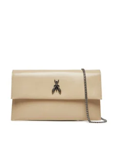 Patrizia Pepe Torebka 8B5460/L131 Beżowy - Torebki damskie - miniaturka - grafika 1