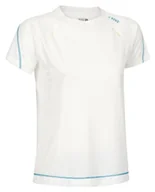 Koszulki i topy damskie - Rono Damska koszulka Top Dry Cool, White, XL 1128300 - miniaturka - grafika 1