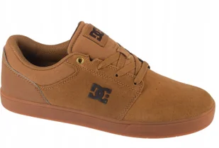 DC Shoes Crisis 2 DC01672200 Brązowe 38,5 - Trampki męskie - miniaturka - grafika 1