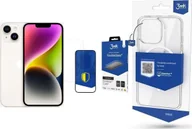 Etui i futerały do telefonów - Apple iPhone 14 128GB Biały - miniaturka - grafika 1