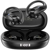 Słuchawki - SŁUCHAWKI BEZPRZEWODOWE LENOVO LP75 WODOODPORNE GAMINGOWE SPORTOWE 5.3 - miniaturka - grafika 1