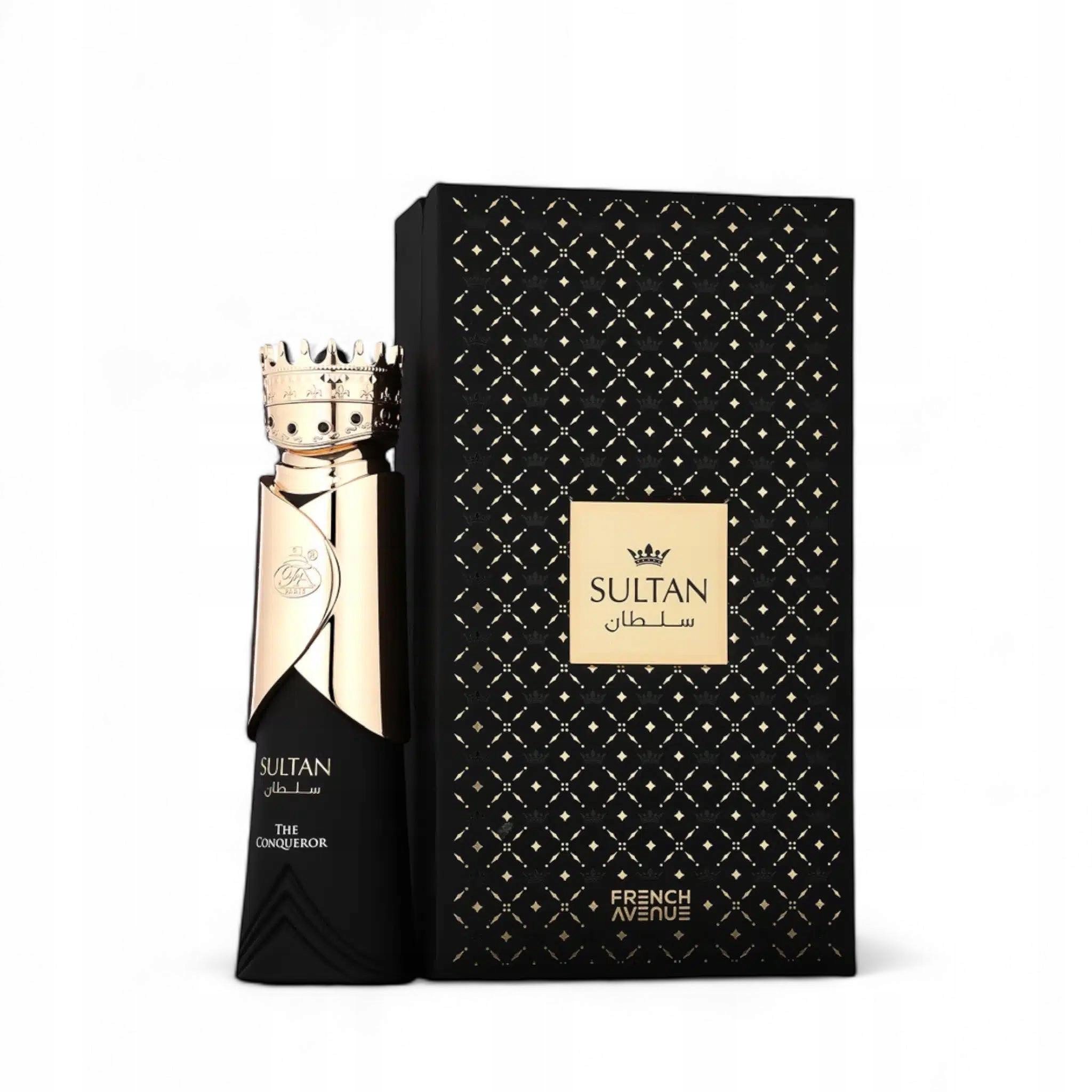 Fragrance World Sultan The Conqueror  100 ml