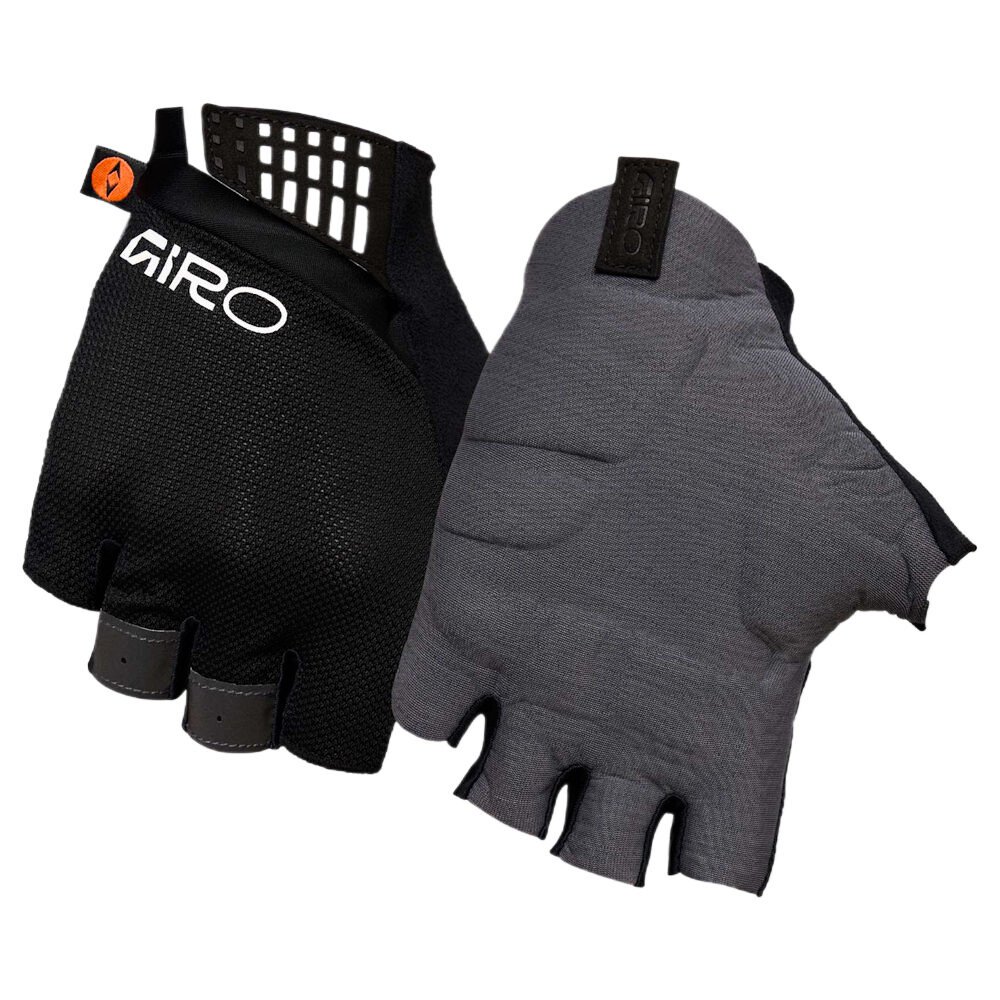 Męskie rękawice rowerowe Giro Supernatural Black M